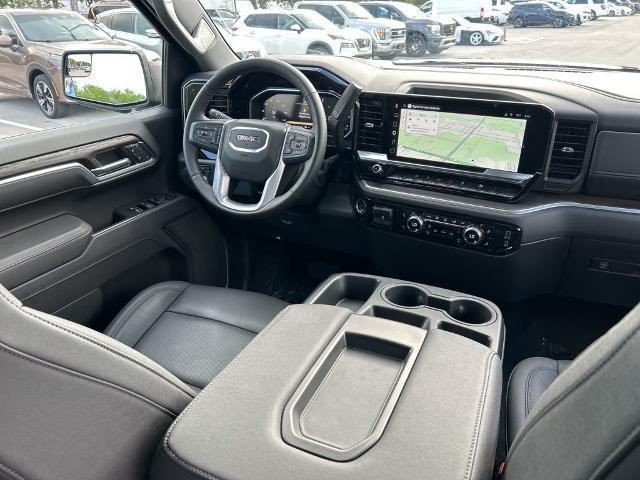2026 GMC Sierra 1500 Crew Cab, Short Bed, SLT, 4WD