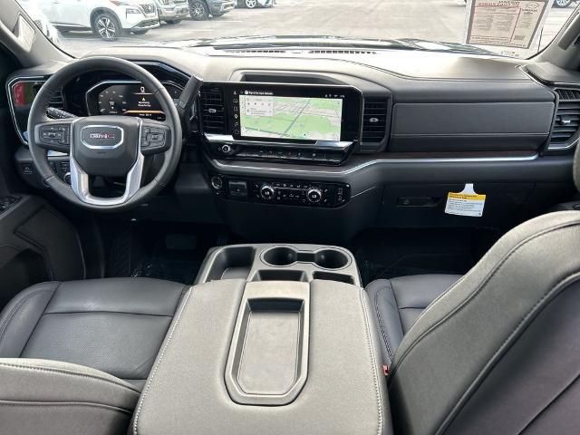 2026 GMC Sierra 1500 Crew Cab, Short Bed, SLT, 4WD
