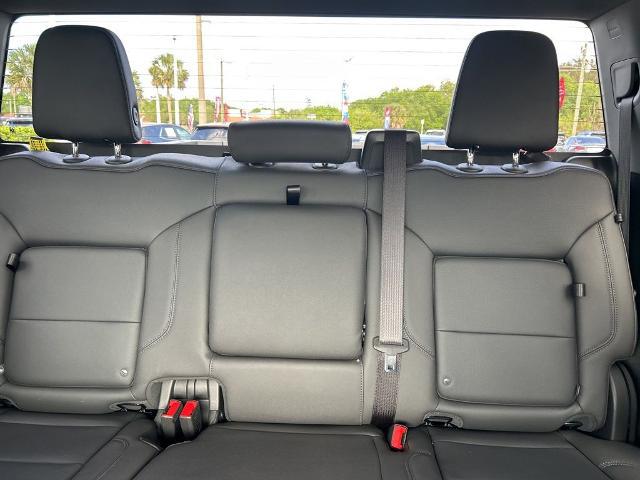2026 GMC Sierra 1500 Crew Cab, Short Bed, SLT, 4WD