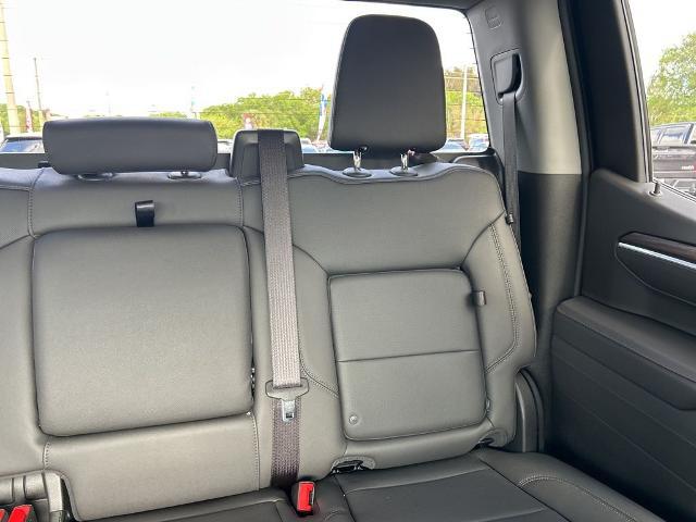2026 GMC Sierra 1500 Crew Cab, Short Bed, SLT, 4WD