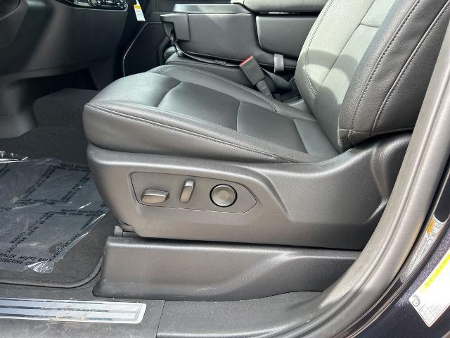 2026 GMC Sierra 1500 Crew Cab, Short Bed, SLT, 4WD