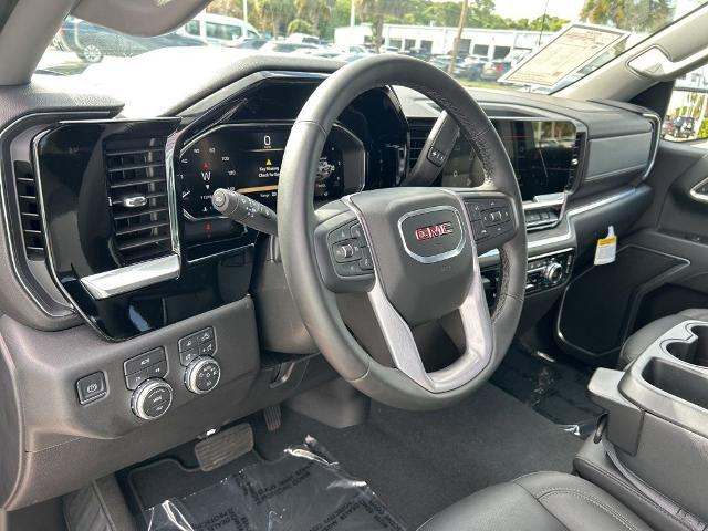 2026 GMC Sierra 1500 Crew Cab, Short Bed, SLT, 4WD