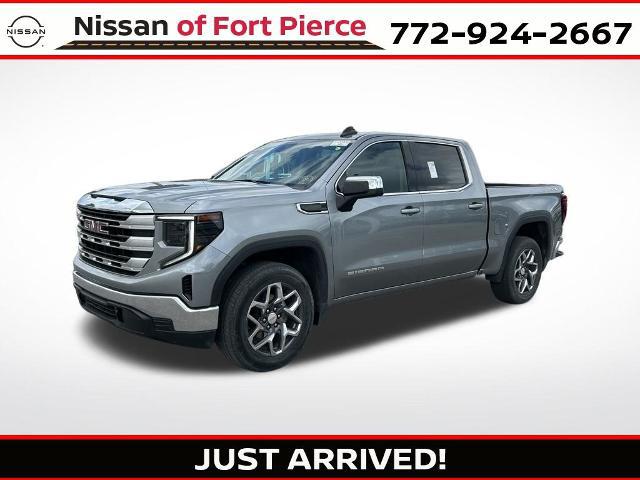 2023 GMC Sierra 1500 4WD Crew Cab Short Box SLE for sale in Fort Pierce, FL