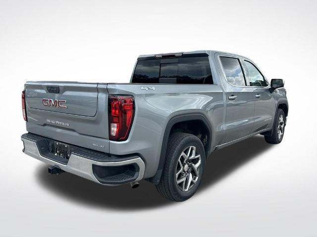 2023 GMC Sierra 1500 4WD Crew Cab Short Box SLE