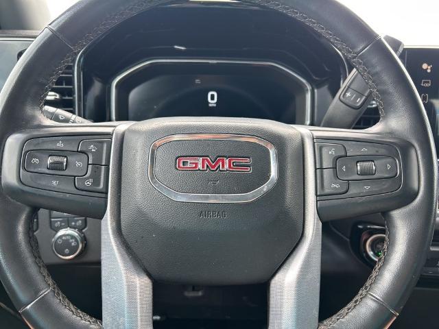 2023 GMC Sierra 1500 4WD Crew Cab Short Box SLE