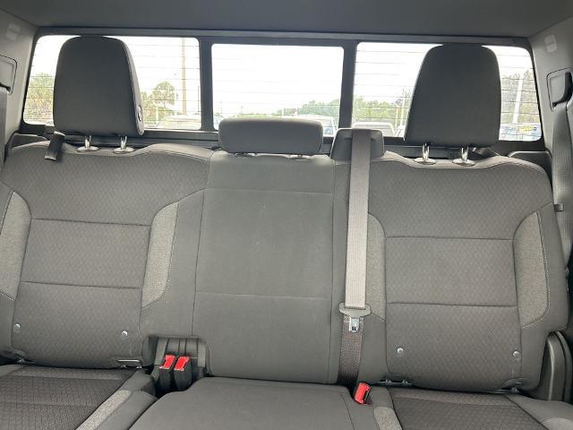 2023 GMC Sierra 1500 4WD Crew Cab Short Box SLE