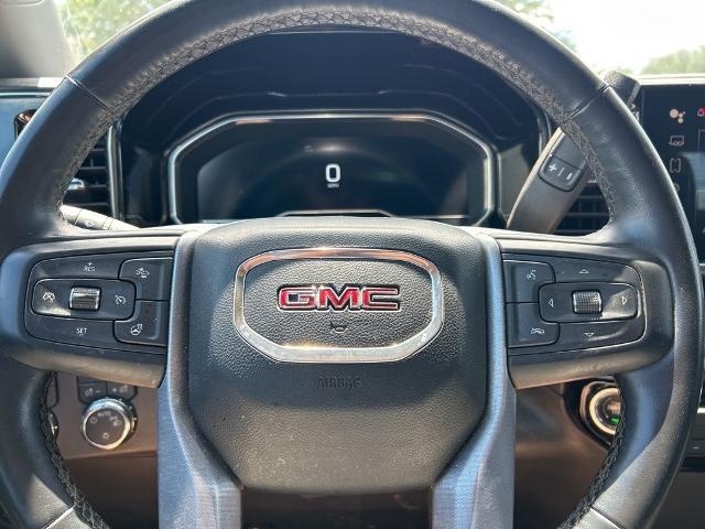 2023 GMC Sierra 1500 4WD Crew Cab Short Box SLE