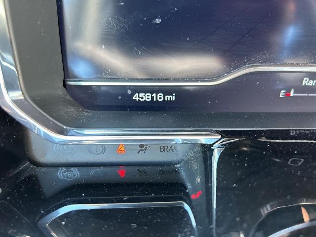 2023 GMC Sierra 1500 4WD Crew Cab Short Box SLE