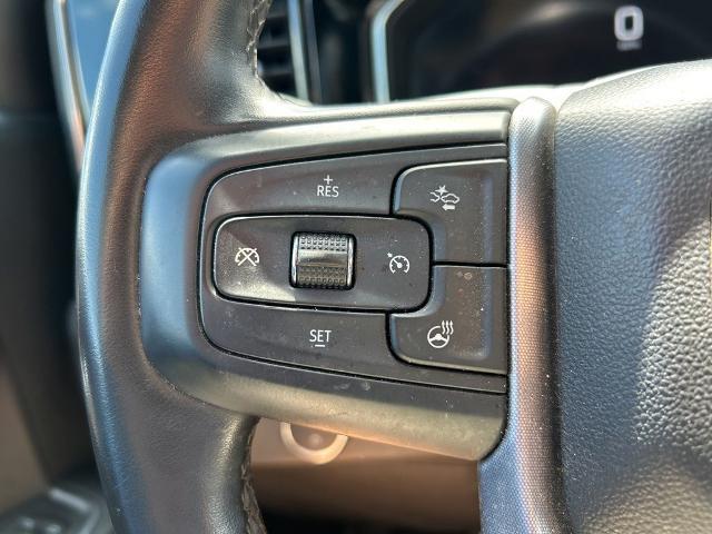 2023 GMC Sierra 1500 4WD Crew Cab Short Box SLE