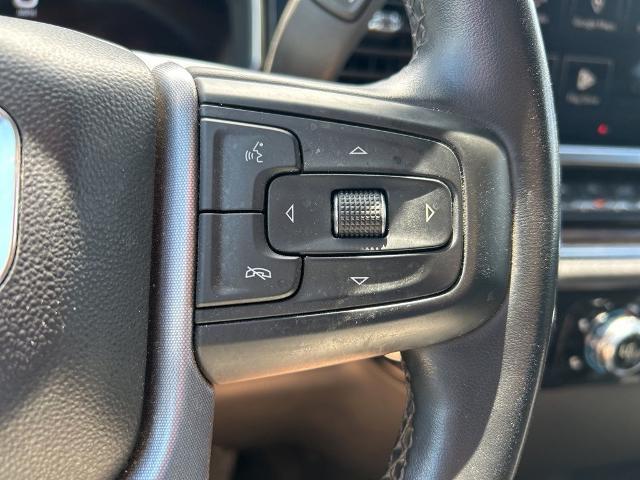 2023 GMC Sierra 1500 4WD Crew Cab Short Box SLE