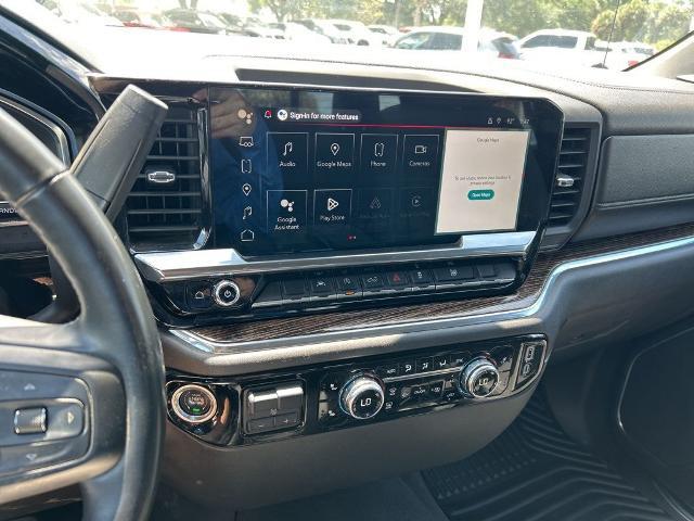 2023 GMC Sierra 1500 4WD Crew Cab Short Box SLE