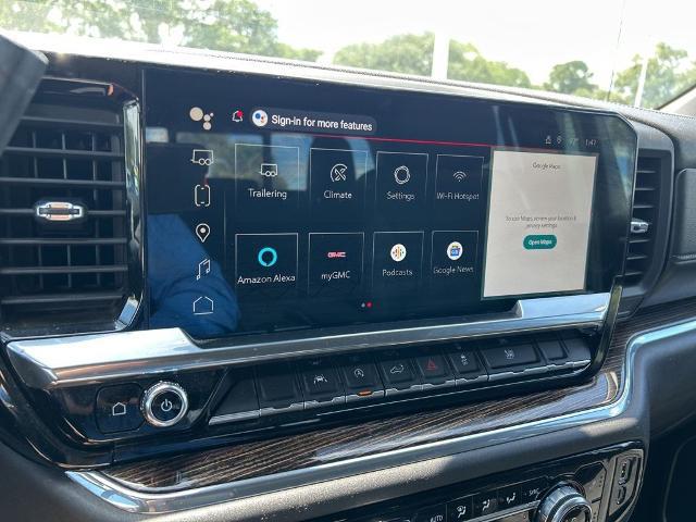 2023 GMC Sierra 1500 4WD Crew Cab Short Box SLE