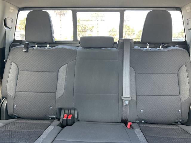 2023 GMC Sierra 1500 4WD Crew Cab Short Box SLE