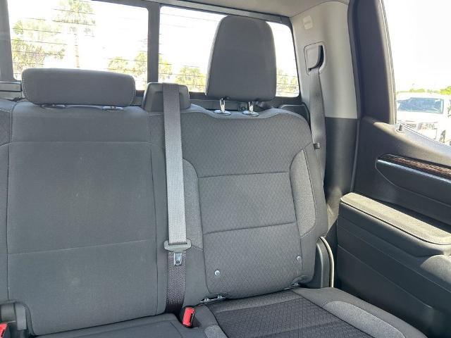 2023 GMC Sierra 1500 4WD Crew Cab Short Box SLE