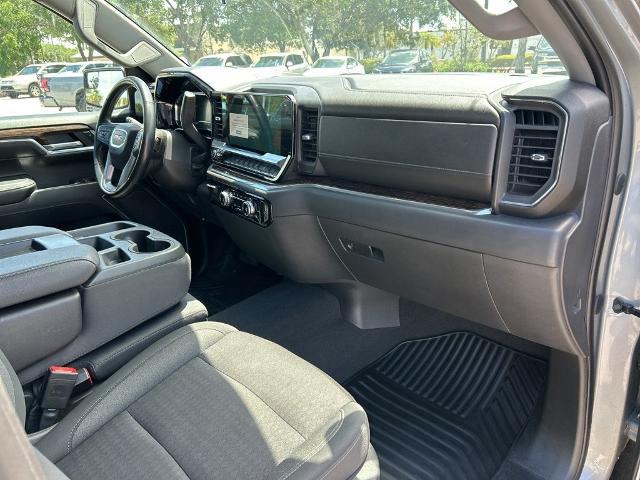 2023 GMC Sierra 1500 4WD Crew Cab Short Box SLE