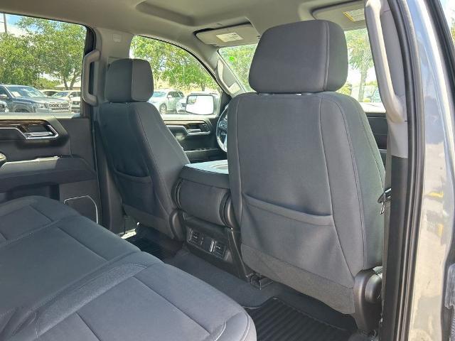 2023 GMC Sierra 1500 4WD Crew Cab Short Box SLE