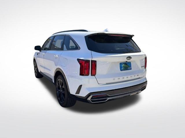 2021 Kia Sorento SX Prestige