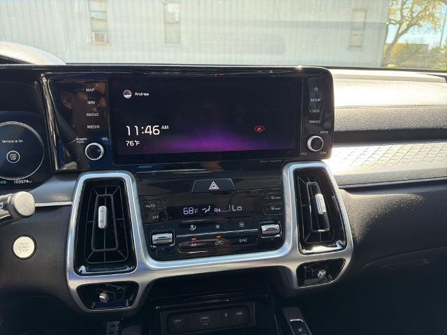2021 Kia Sorento SX Prestige