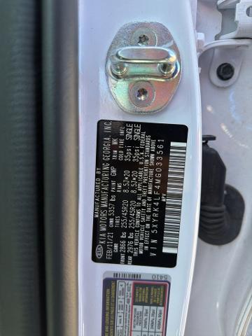 2021 Kia Sorento SX Prestige