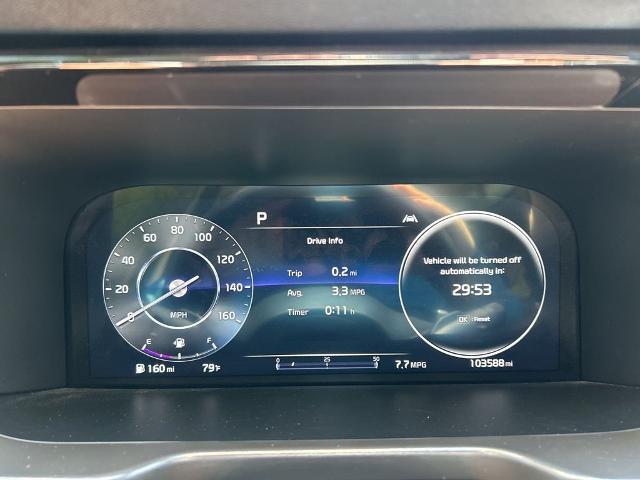 2021 Kia Sorento SX Prestige
