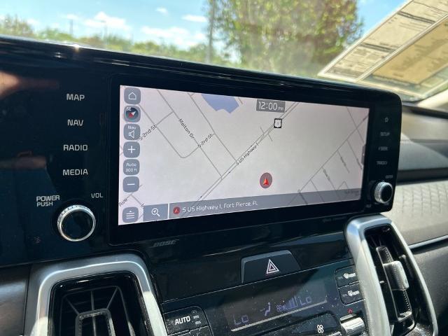 2021 Kia Sorento SX Prestige