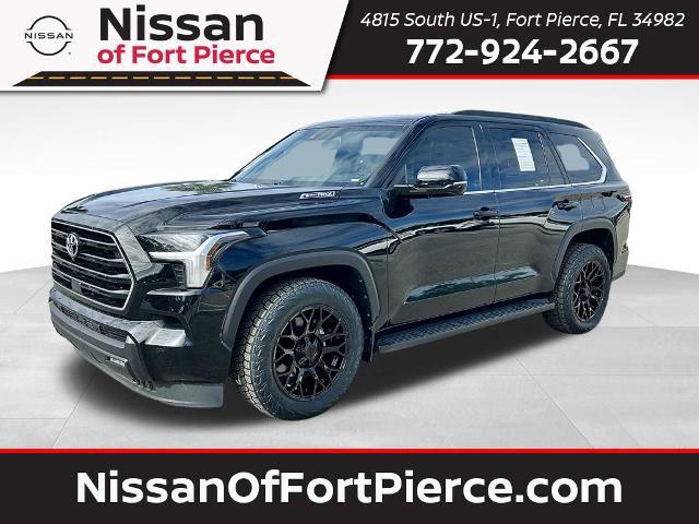 2025 Toyota Sequoia SR5 for sale in Fort Pierce, FL