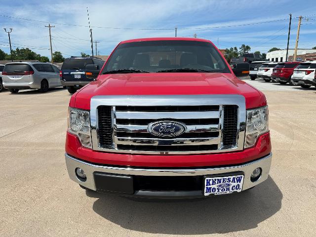 2012 Ford F-150 XLT