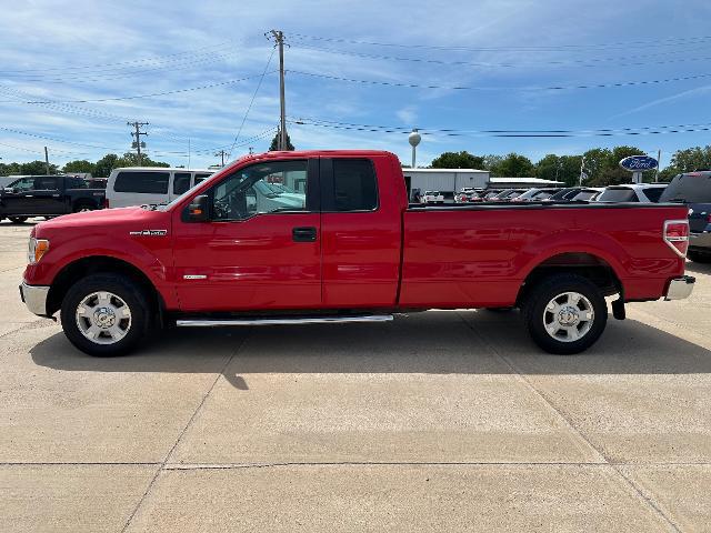 2012 Ford F-150 XLT
