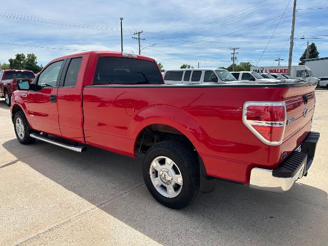 2012 Ford F-150 XLT