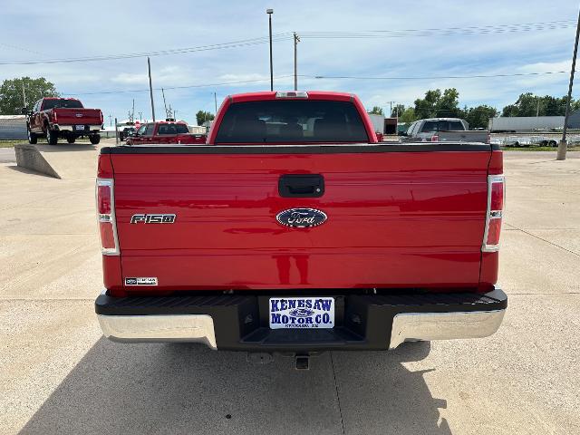 2012 Ford F-150 XLT