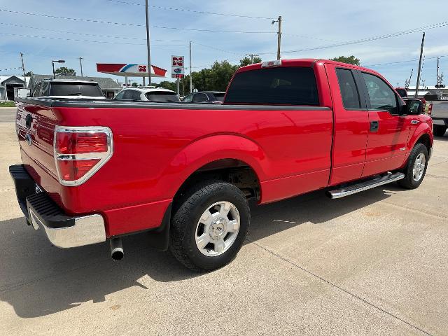 2012 Ford F-150 XLT