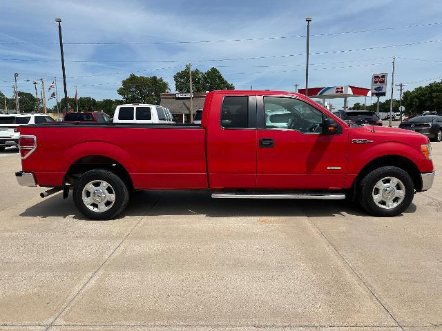 2012 Ford F-150 XLT