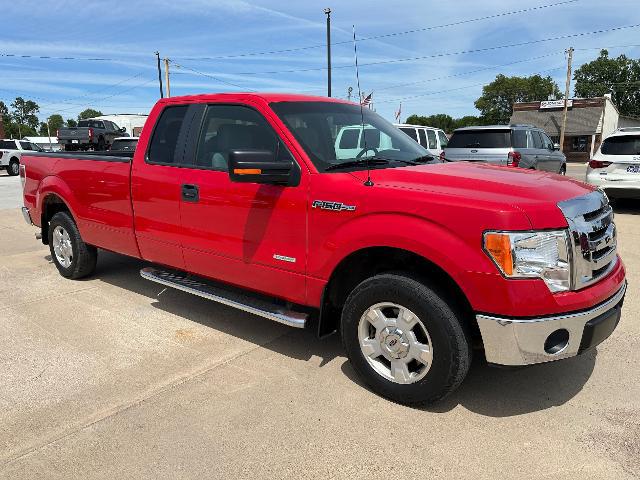 2012 Ford F-150 XLT