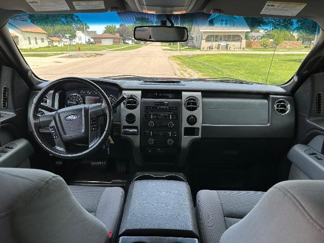 2012 Ford F-150 XLT