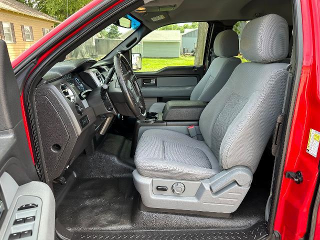 2012 Ford F-150 XLT