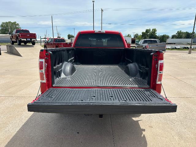 2012 Ford F-150 XLT