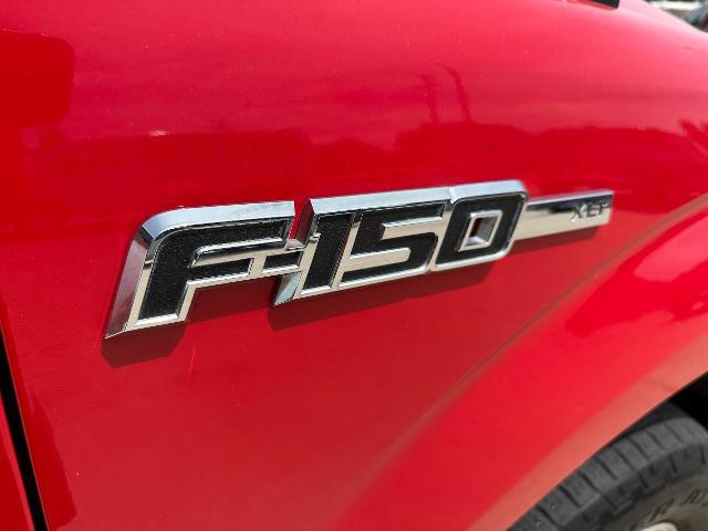 2012 Ford F-150 XLT