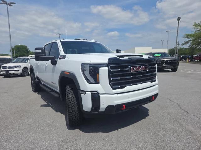 2025 GMC Sierra 2500HD 4WD Crew Cab Standard Bed AT4 for sale in Opelousas, LA
