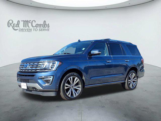 2020 Ford Expedition Limited for sale in San Antonio, TX