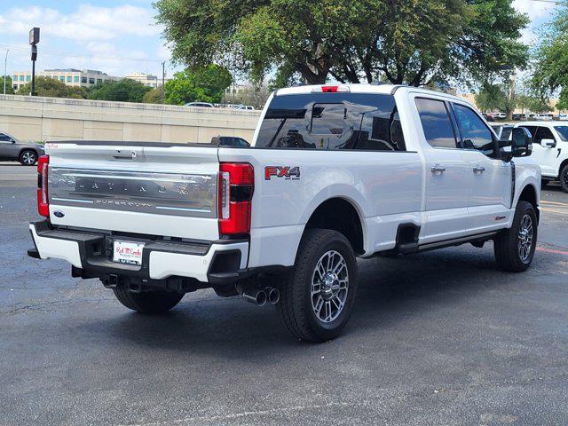 2026 Ford F-350 Platinum