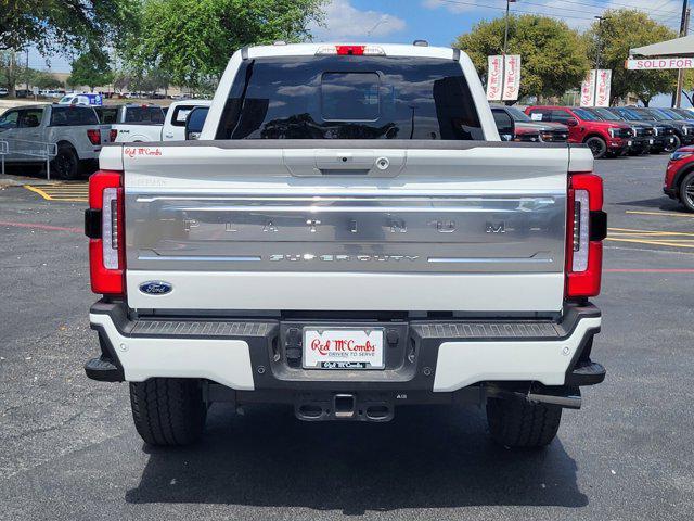 2026 Ford F-350 Platinum