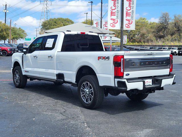 2026 Ford F-350 Platinum