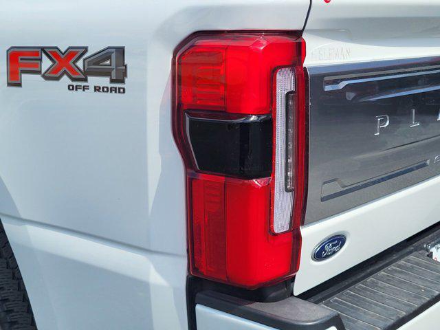 2026 Ford F-350 Platinum