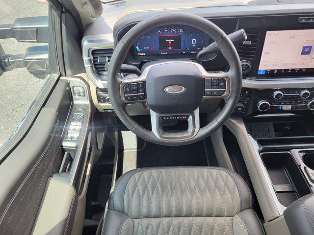 2026 Ford F-350 Platinum