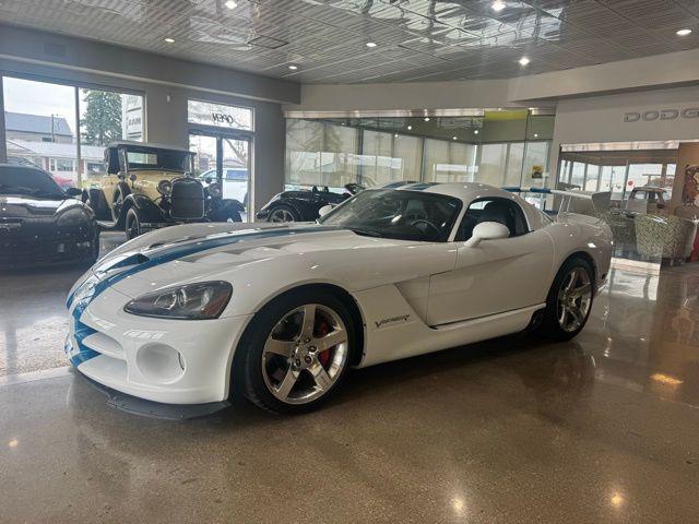 2009 Dodge Viper SRT10