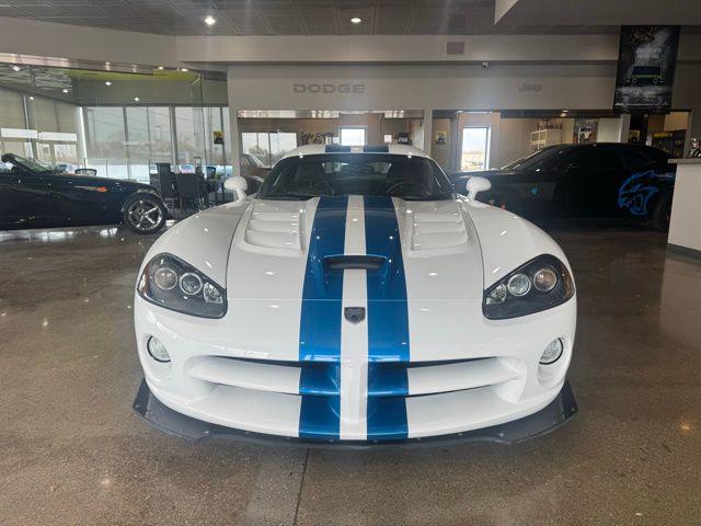 2009 Dodge Viper SRT10