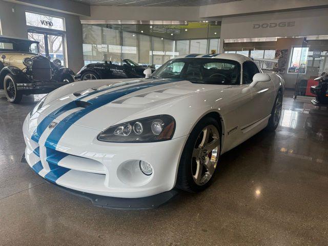 2009 Dodge Viper SRT10