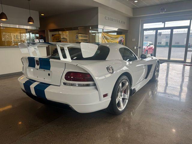 2009 Dodge Viper SRT10