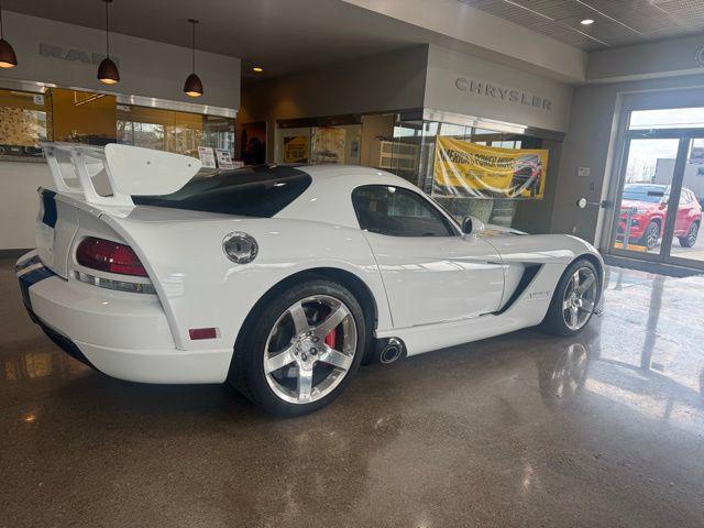 2009 Dodge Viper SRT10