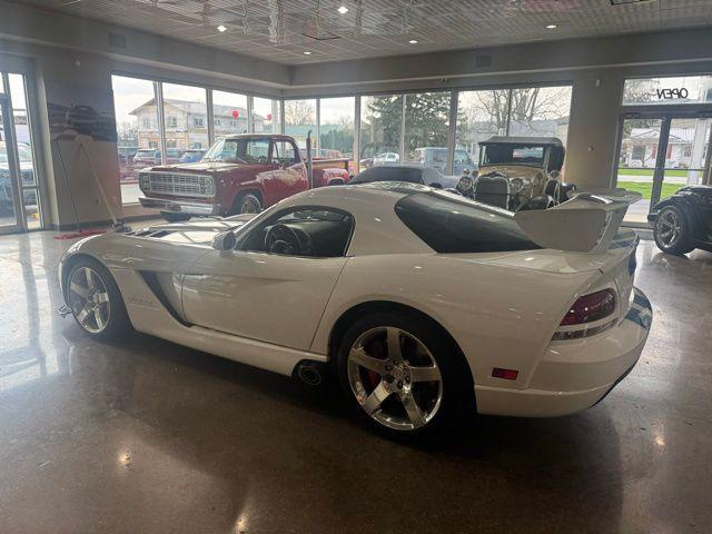 2009 Dodge Viper SRT10